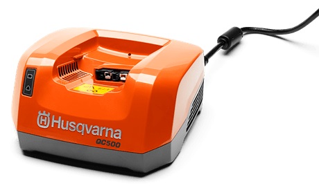 Husqvarna 970810401 40-C500X Chargeur de batterie