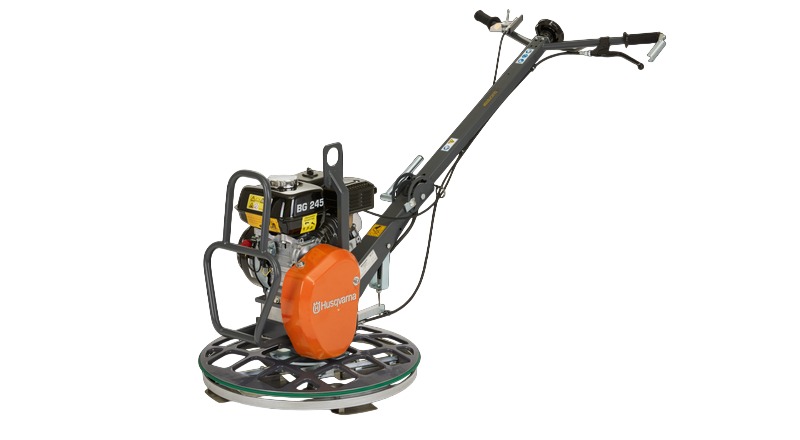 Husqvarna 967928803 BG245 Machine &agrave; papillon 600mm 3.6kW 3.1L Honda GX160