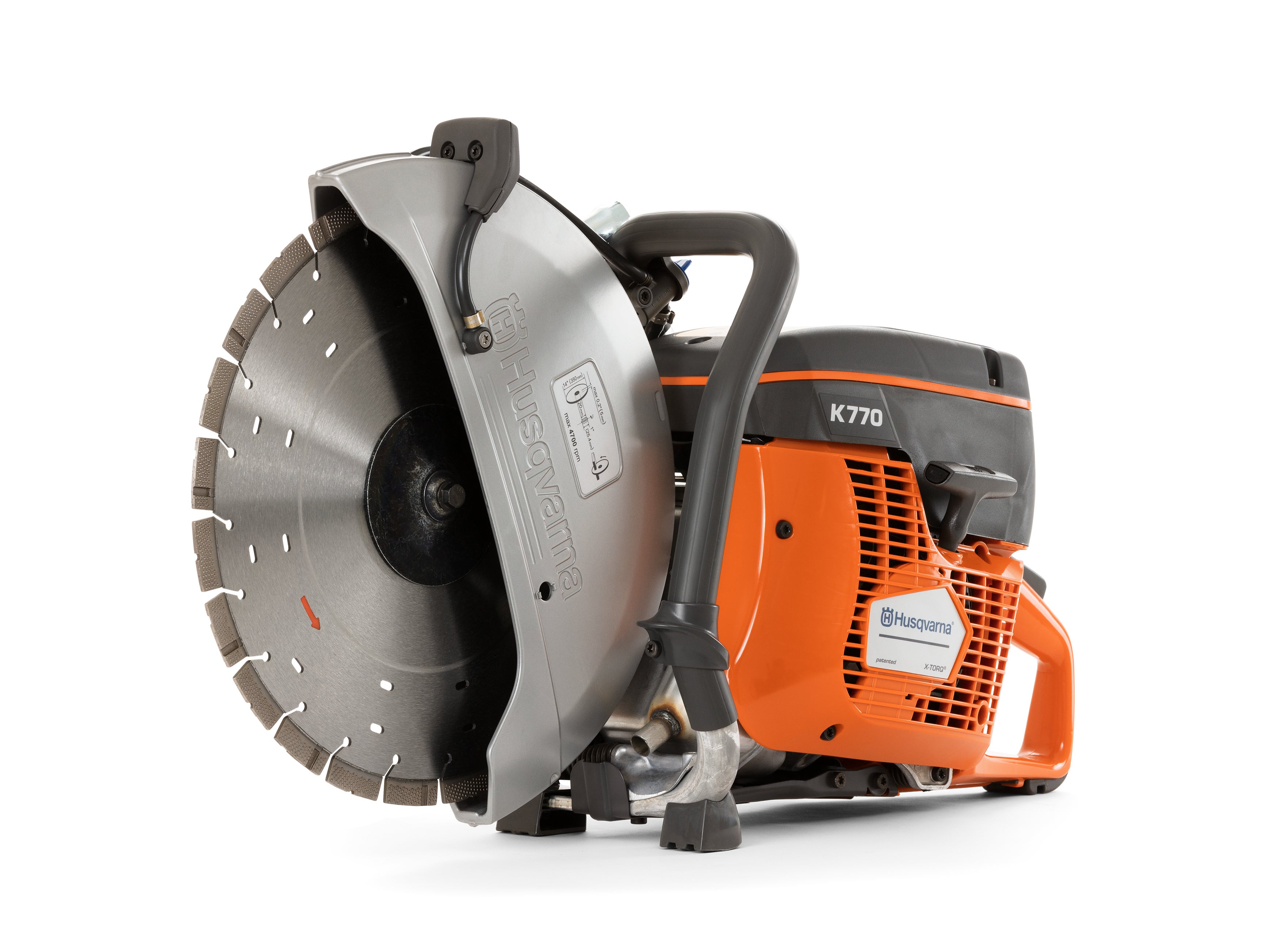 Husqvarna 970850302 K770 II Coupe-moteur 300 mm