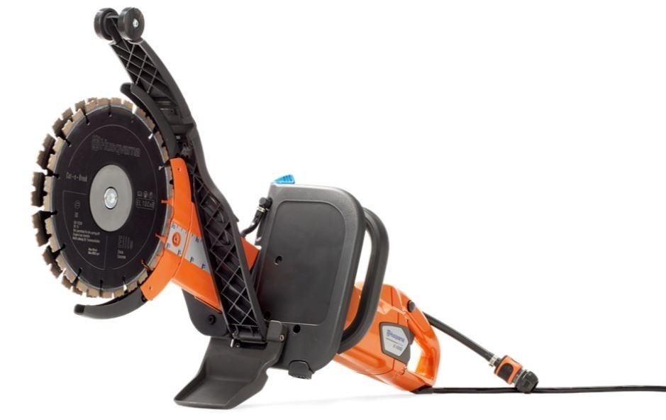 Husqvarna 967079701 K4000 Cut-n-Break Cutter électrique 230 mm