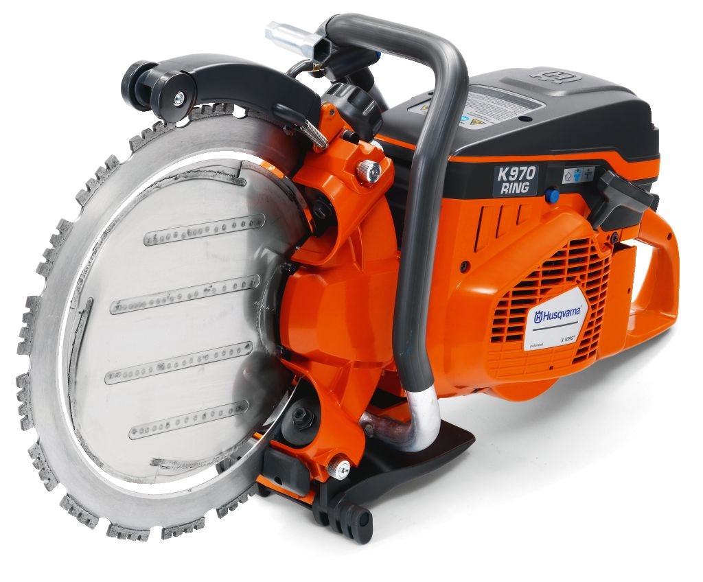 Husqvarna 967272301 K970 Scie à anneaux