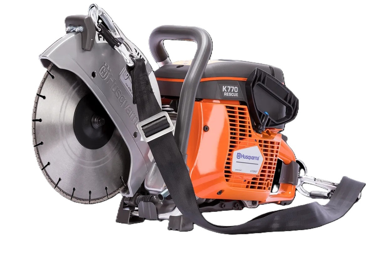 Husqvarna 967809101 K770 Couteau pour engin de sauvetage 300 mm