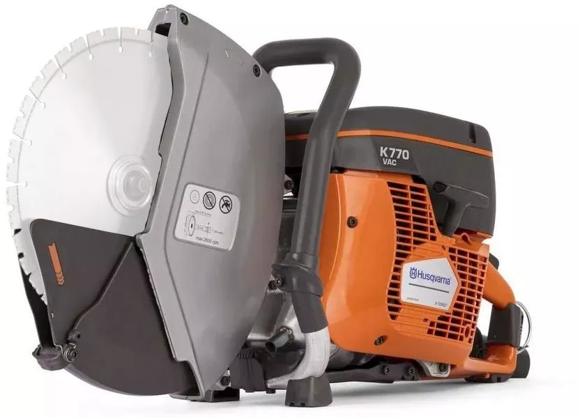 Husqvarna 967860701 K770 VAC Moteur de coupe 300 mm
