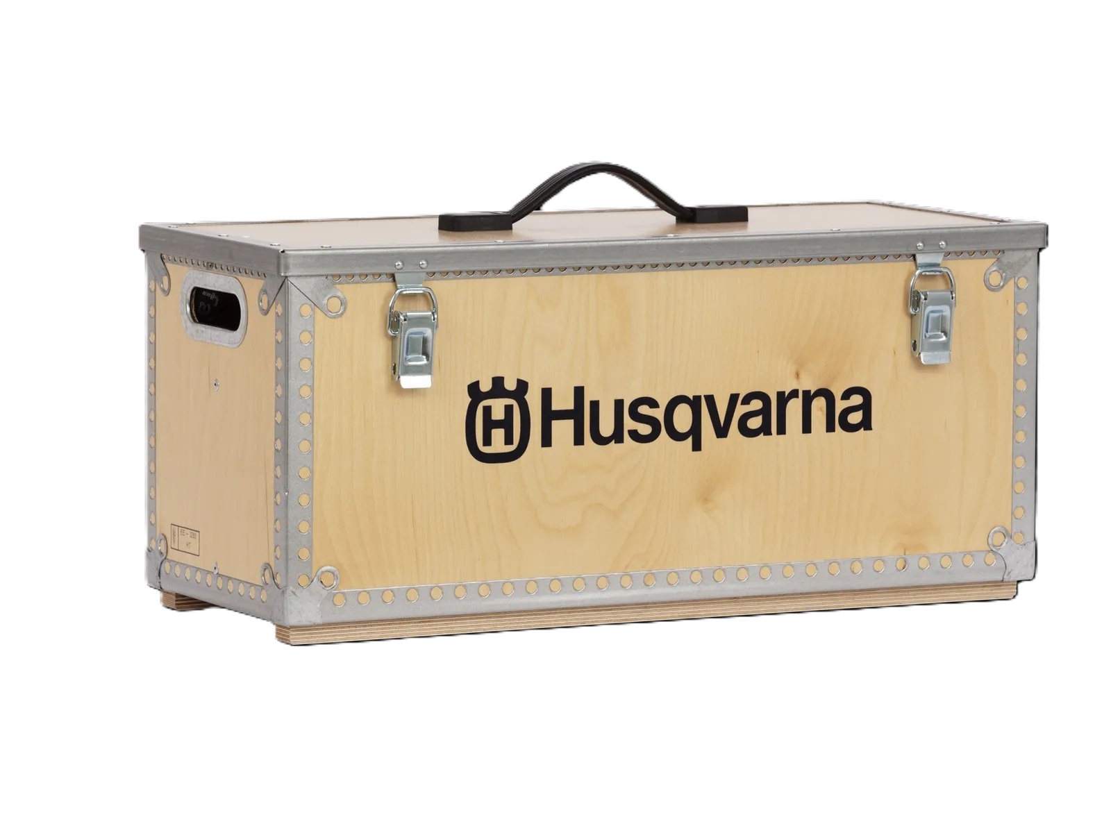 Husqvarna 505460201 Caisse de transport en bois K 770