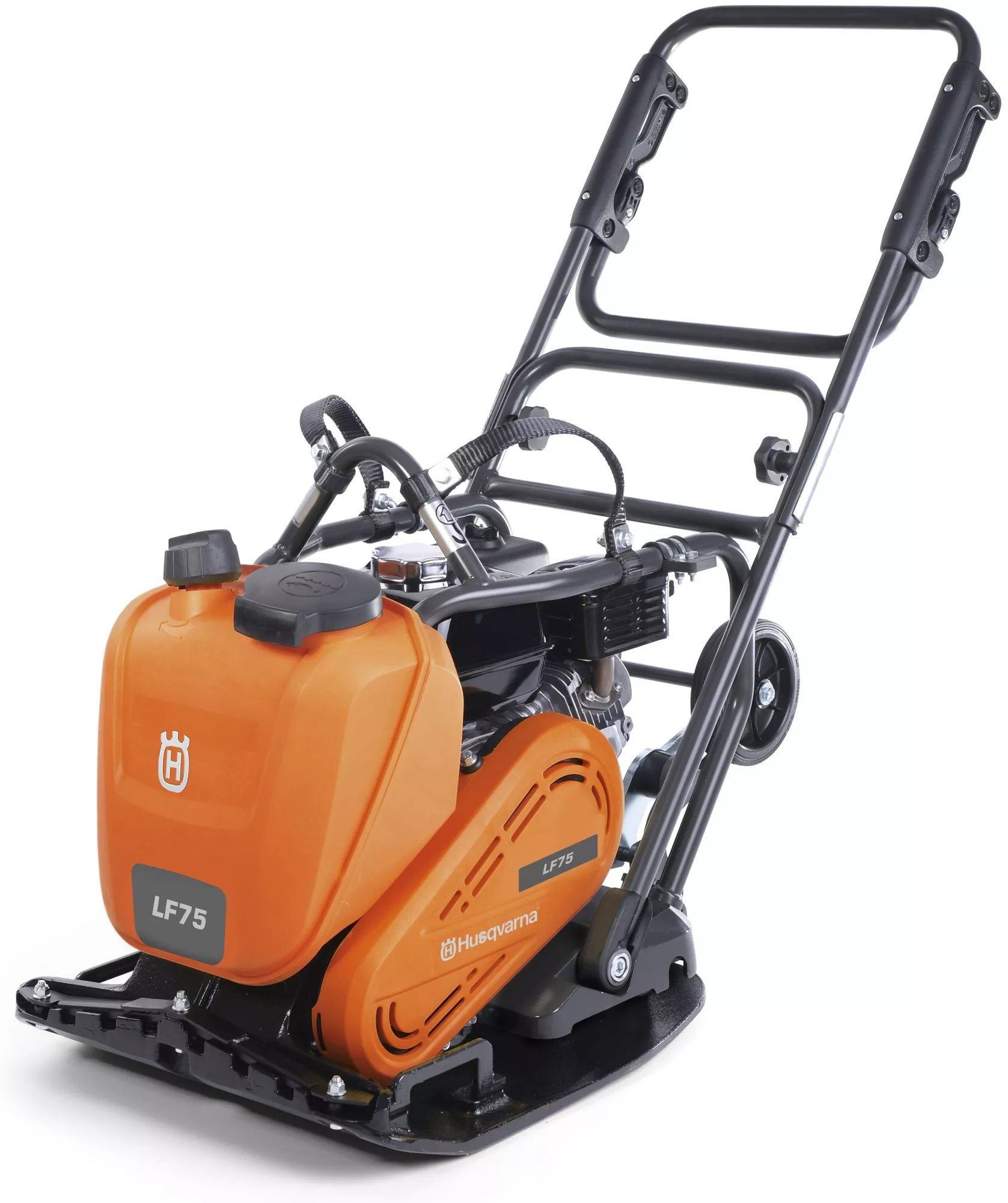Husqvarna 967854902 LF75LAT Plaque vibrante à essence Honda 500 mm 15 kN