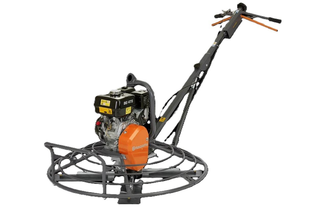 Husqvarna 967929201 BG 475 H9 L BC TP Machine à papillon 1140 mm Honda 6.3 kW