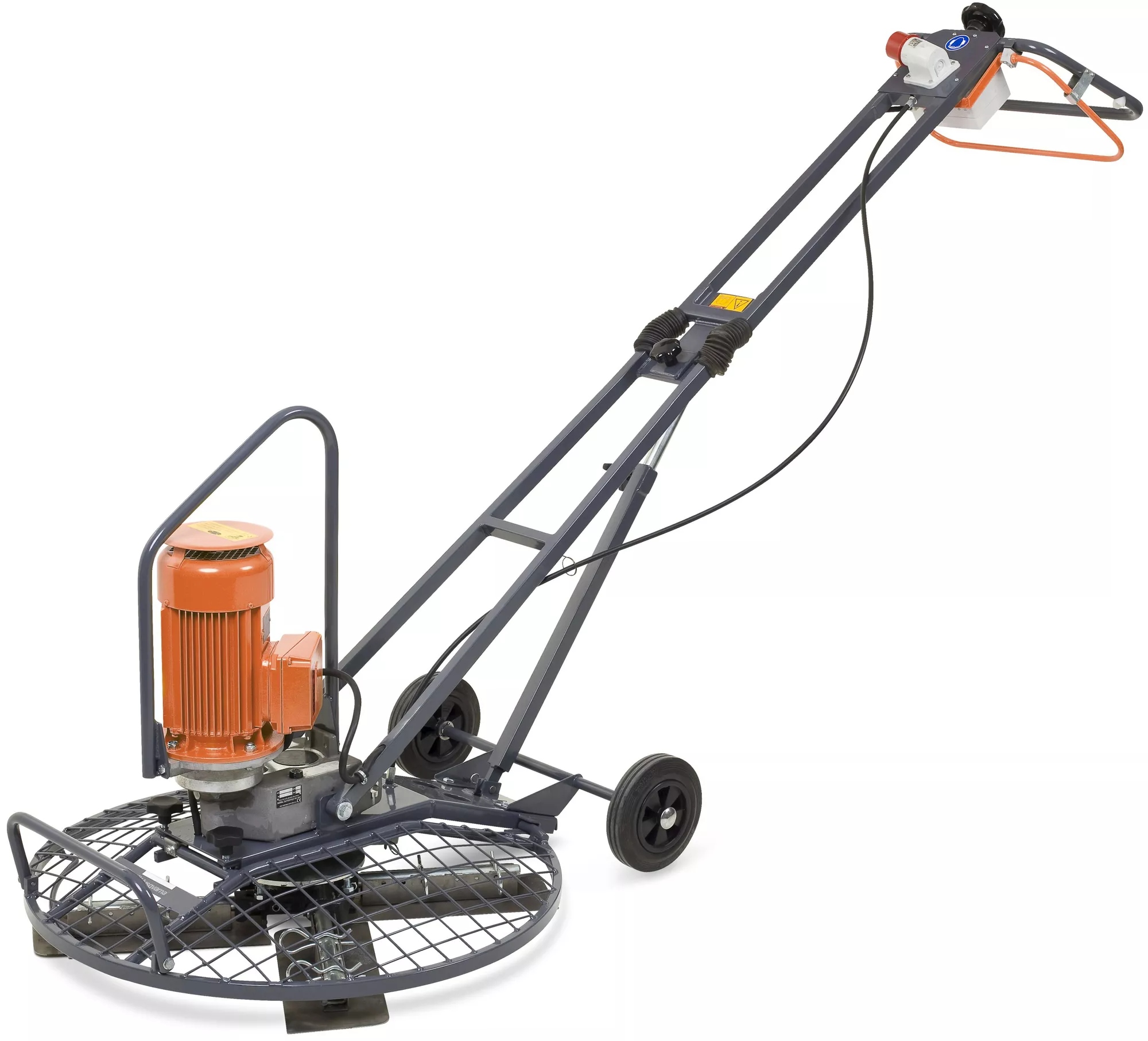 Husqvarna 967929501 BG Combi E-L TP Machine à papillon 1020 mm Elprom 2.4 kW 400V