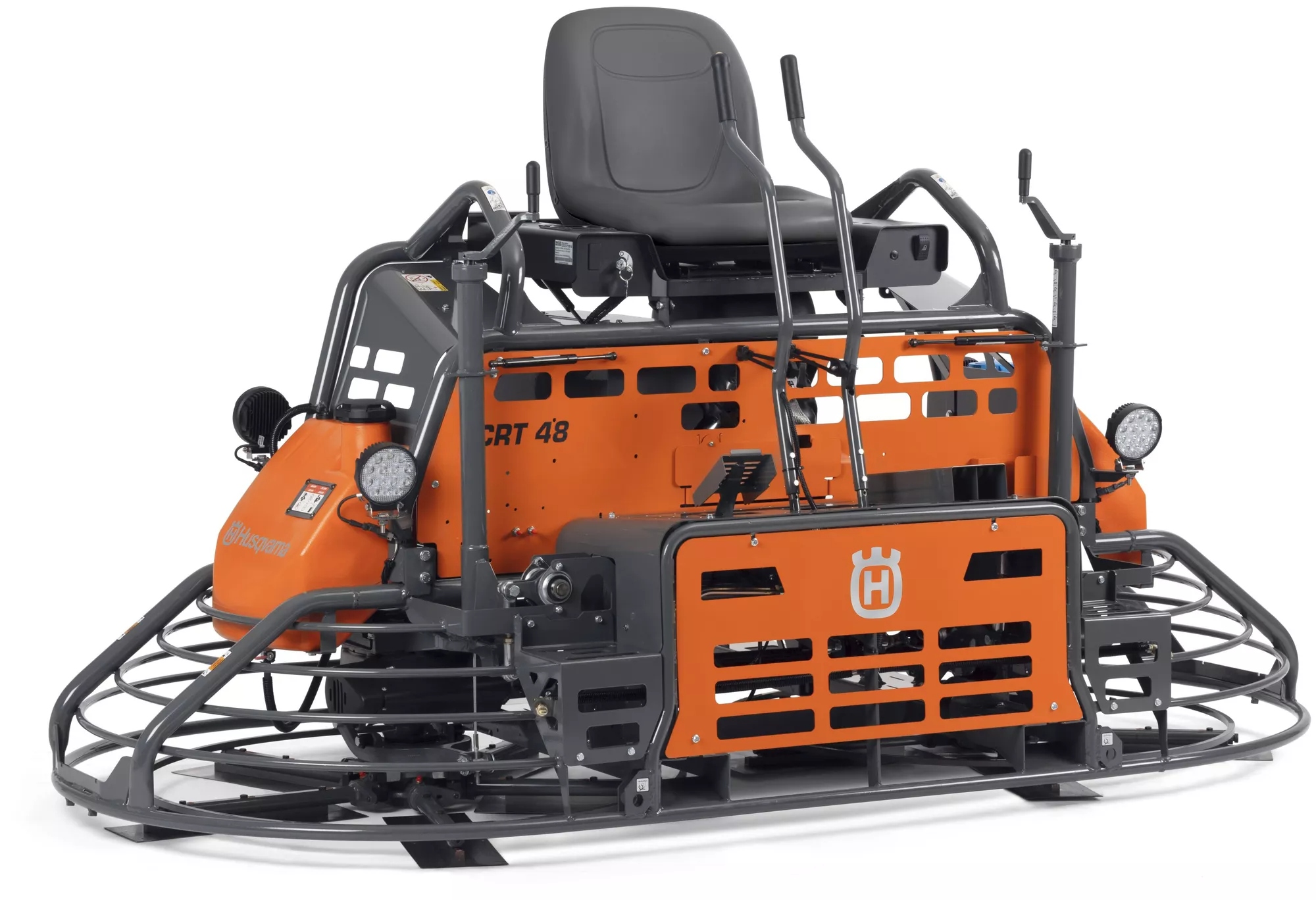 Husqvarna 970461605 CRT 48 37V Machine à papillon 1220 cm Vanguard