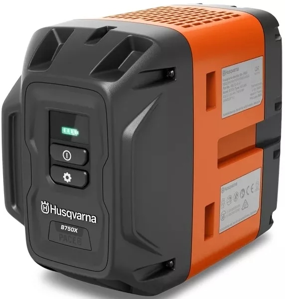 Husqvarna 970494201 100-B750X EU Batterie 94V 8.0 Ah Li-ion