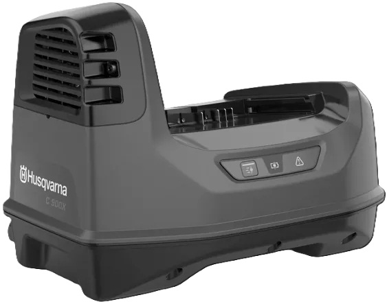 Husqvarna 970495001 100-C900X PACE CON EU Chargeur de batterie