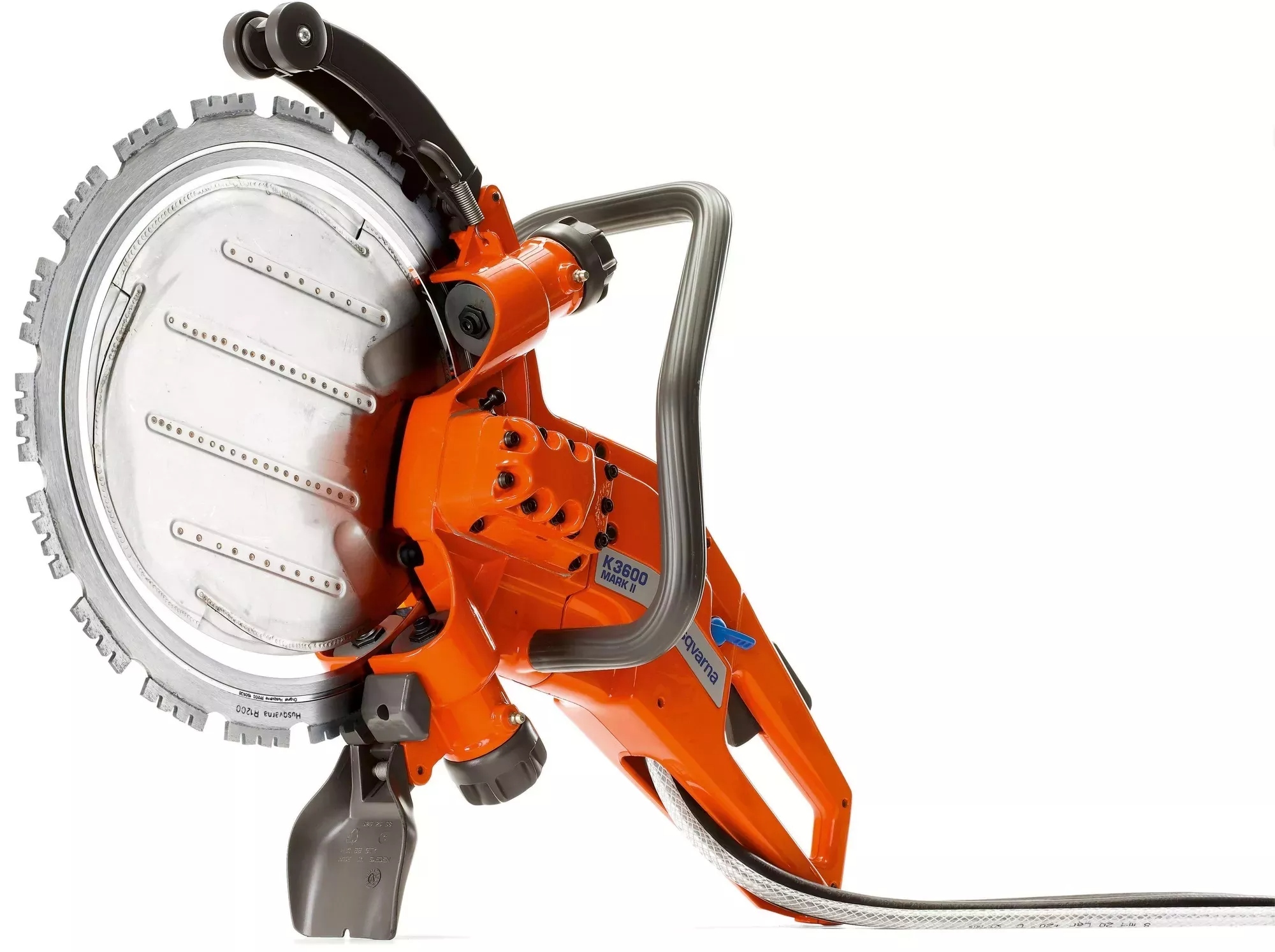 Husqvarna 968424101 K3600 Ponceuse à anneaux 350 mm