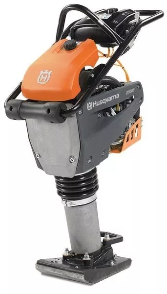 Husqvarna 967854603 LT5005 Pilonneuse vibrante 230 mm