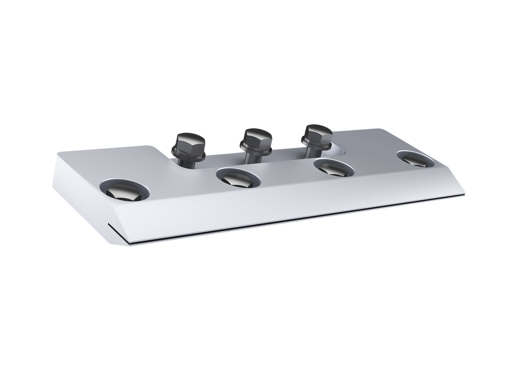 Husqvarna 534329101 Porte-couteau décapeur de sol 300 mm