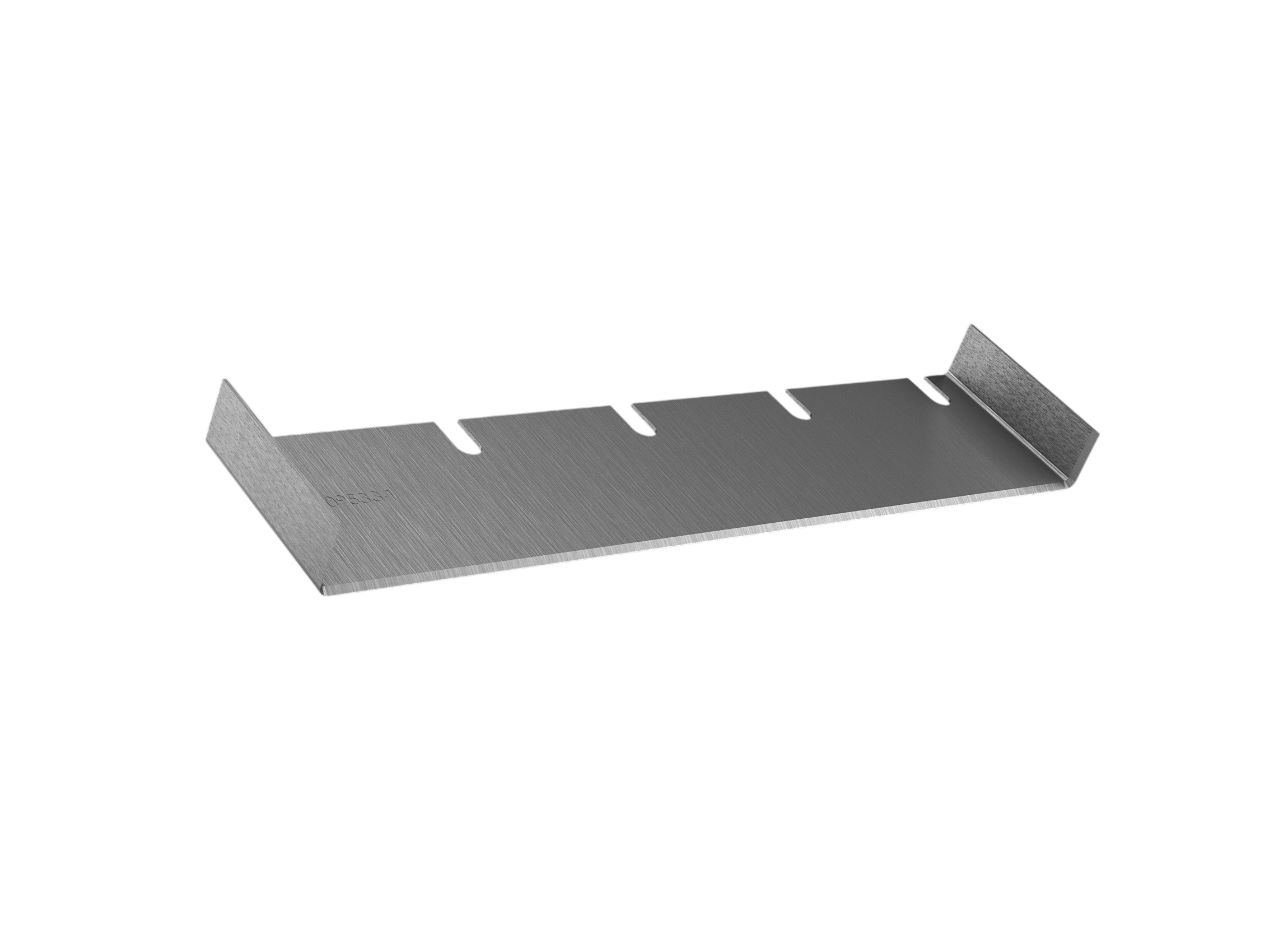 Husqvarna 535238001 Raclette de sol 300x70x2.5mm (12")
