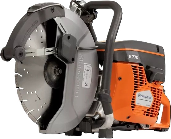 Husqvarna 970460002 K770 SmartGuard 350 mm coupe-moteur