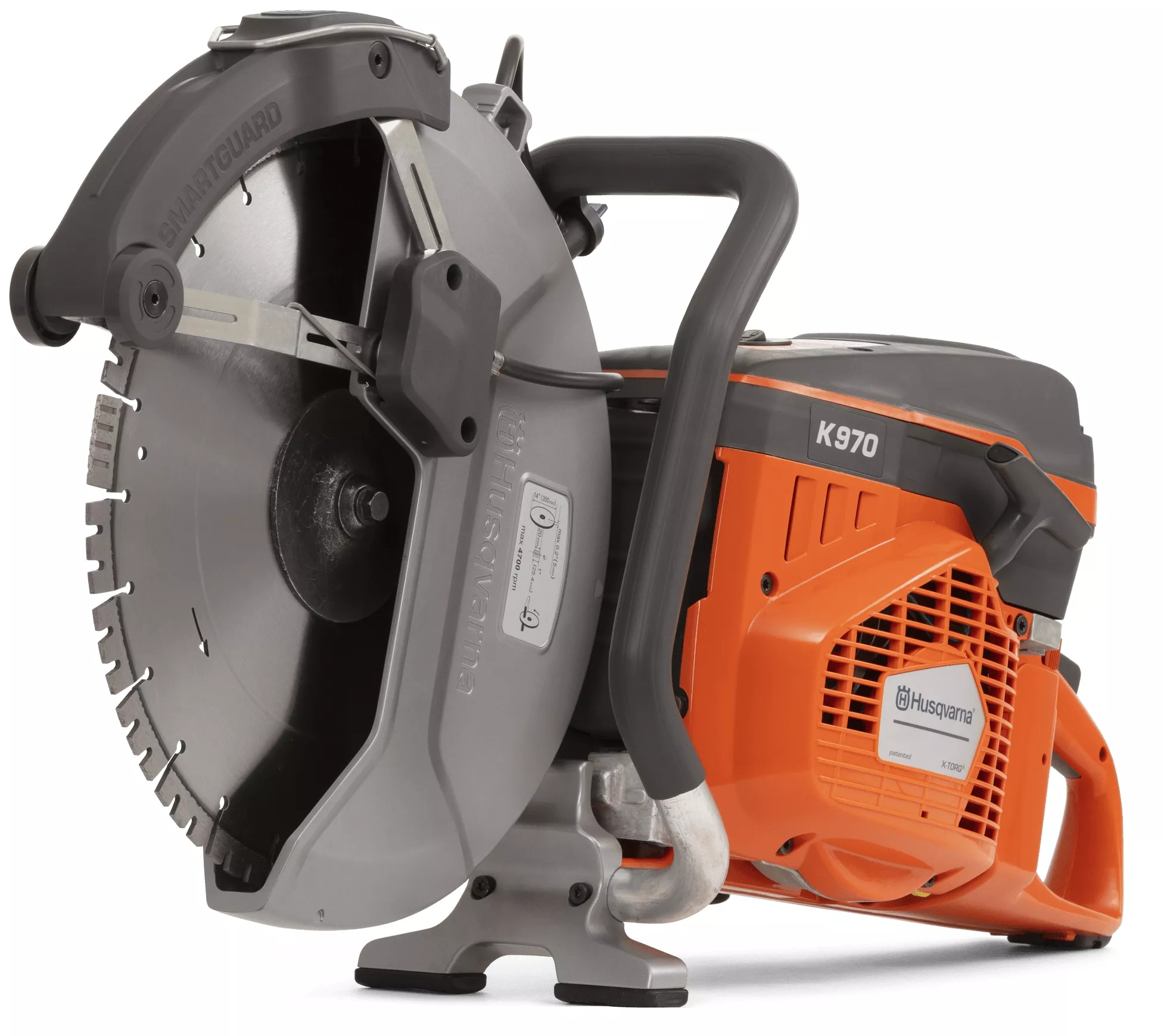 Husqvarna 970494901 K970 SmartGuard 400 mm coupe-moteur