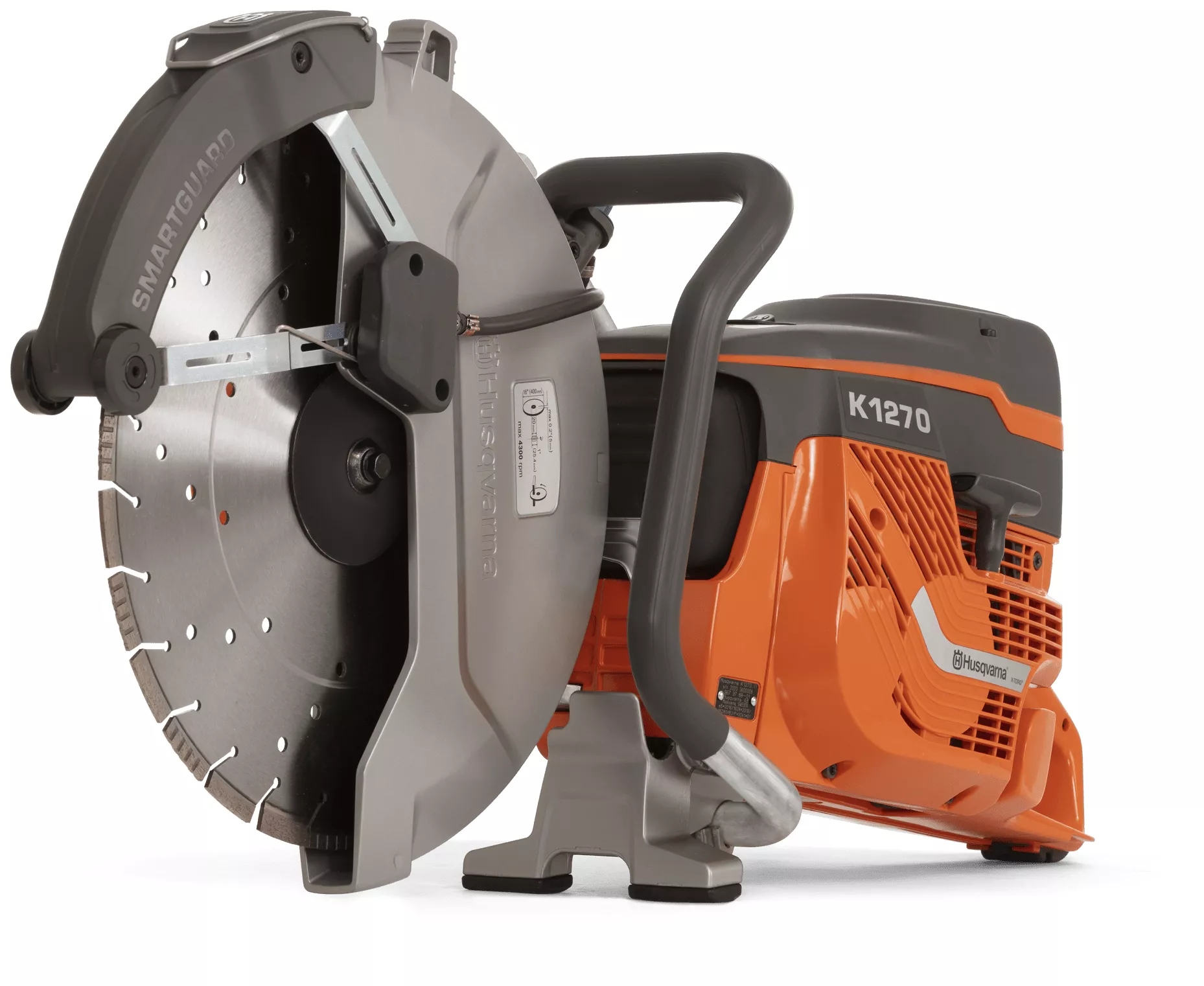 Husqvarna 970509301 K1270 SmartGuard 400 mm coupe-moteur