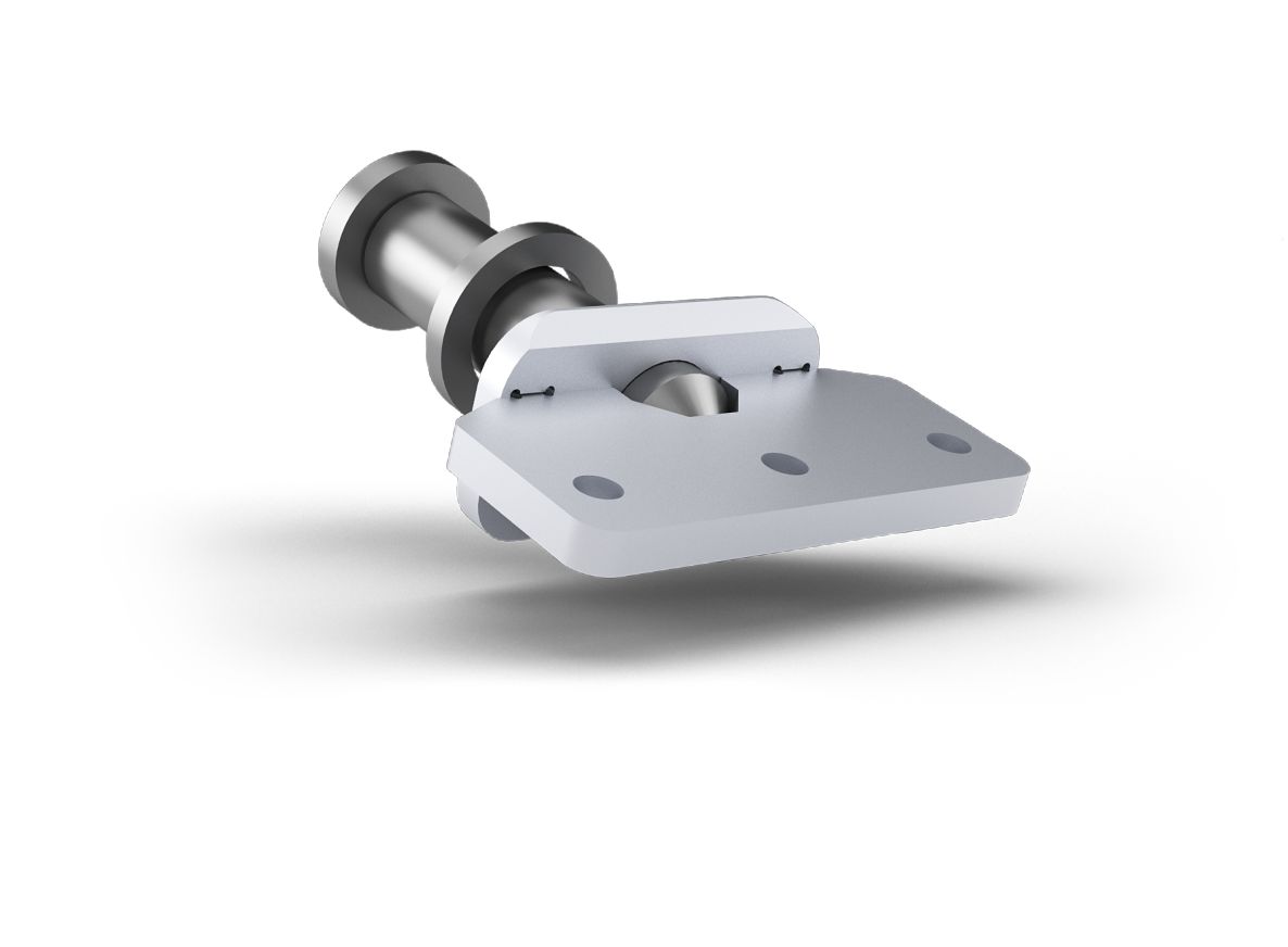 Husqvarna 535371601 Support à dégagement rapide Porte-lame SUPPORT À DÉGAGEMENT RAPIDE POUR LE PORTE-lame