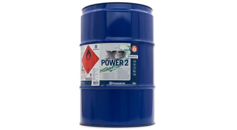 Husqvarna 583952903 FUEL 2T XP Power 2-stroke Fuel alkylate essence 60l baril