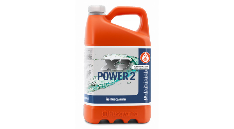 Husqvarna 583952901 FUEL 2T XP Power 2-stroke Fuel alkylate essence 5l bouteille