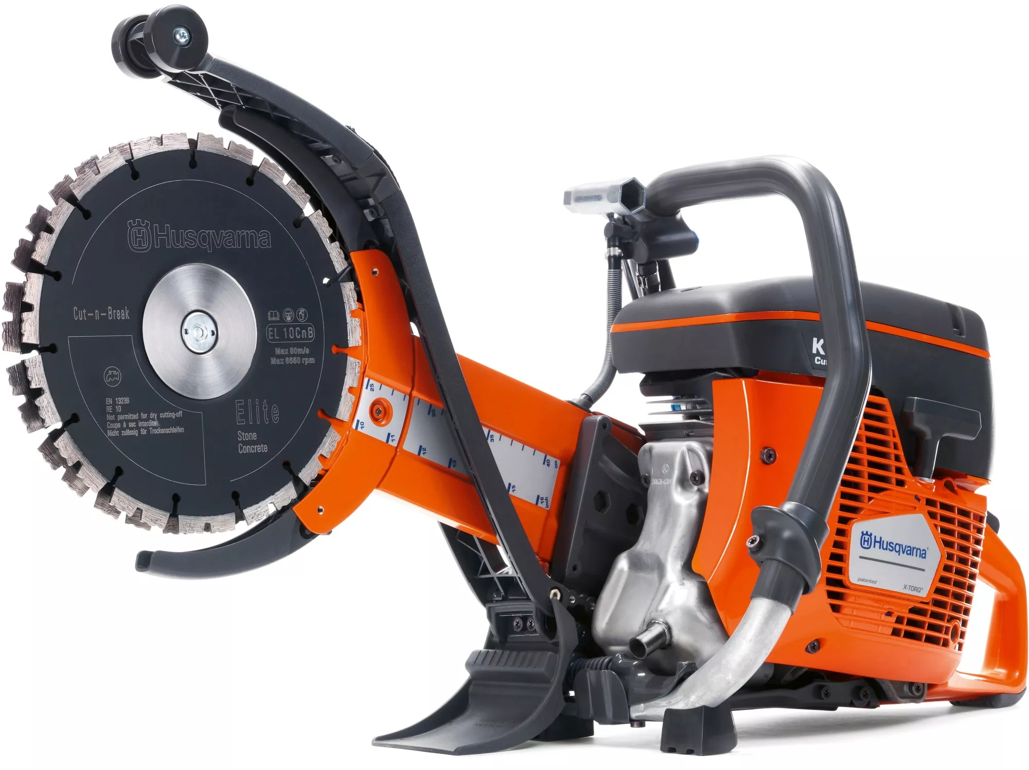 Husqvarna 967195701 K760 Cut-n-Break Motor Cutter 230 mm