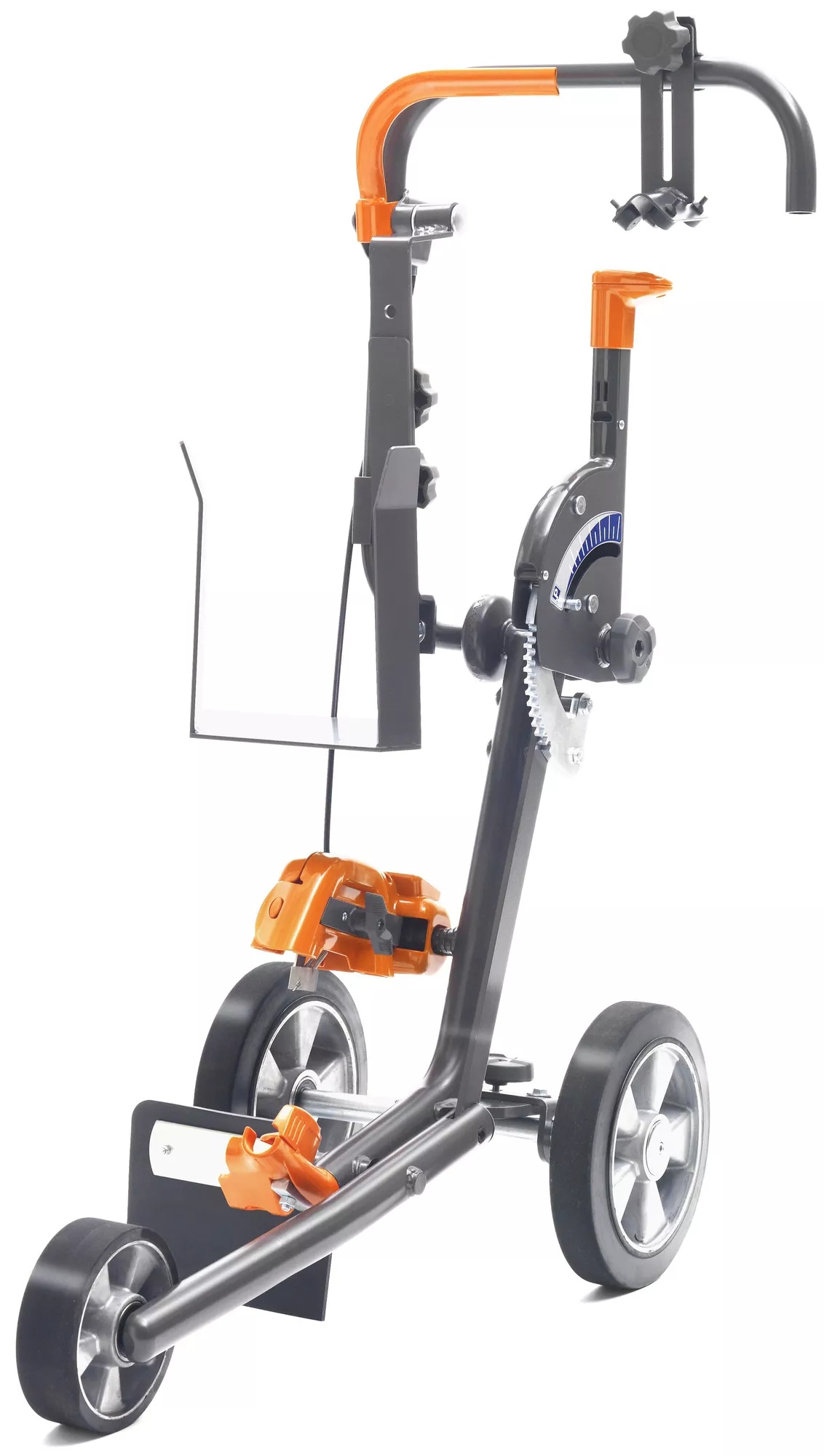 Husqvarna 587768401 Chariot de sciage KV 7 + réservoir d'eau
