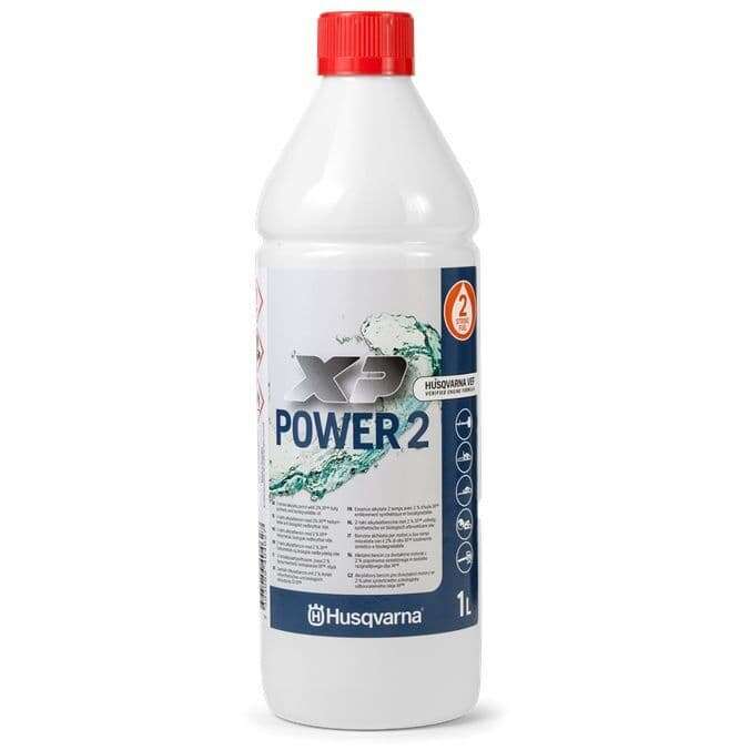 Husqvarna 589227601 FUEL 2T XP Power 2-stroke Fuel alkylate essence 1l bouteille