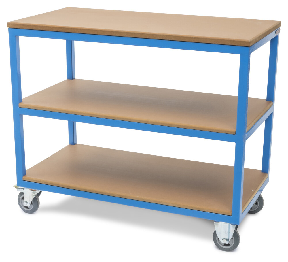 Huvema K8026 Table de travail mobile