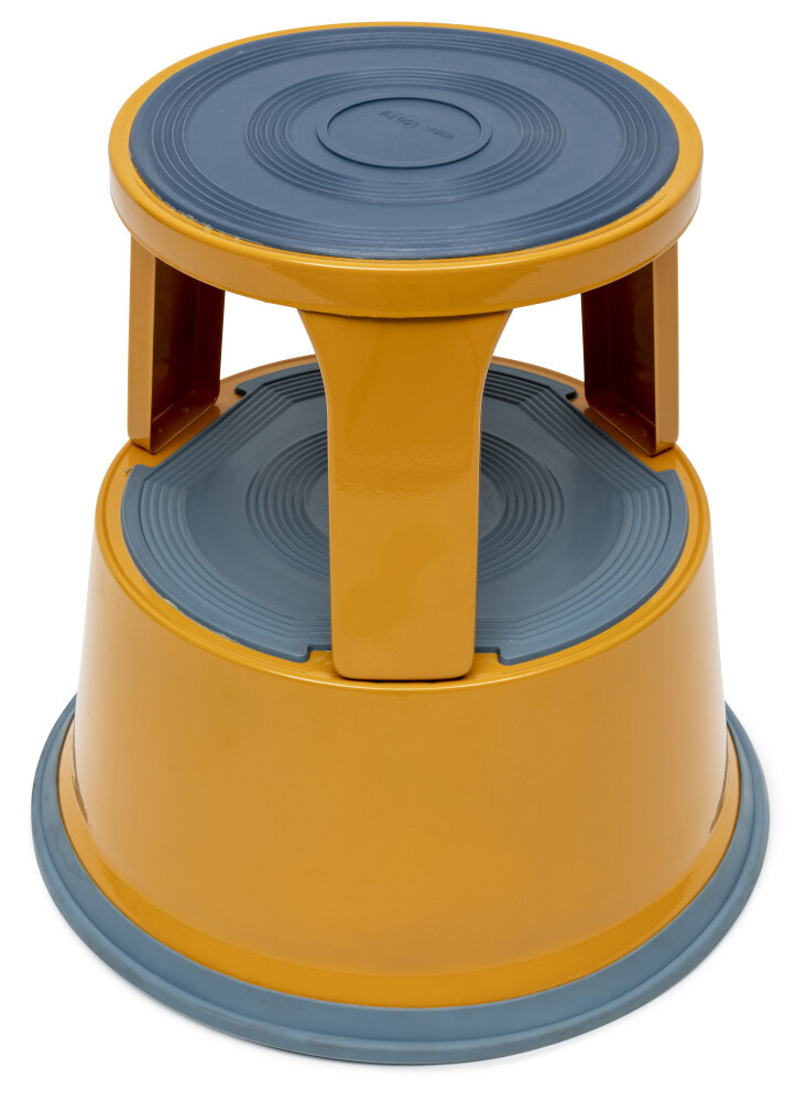 Huvema 41007 Tabouret mobile en acier