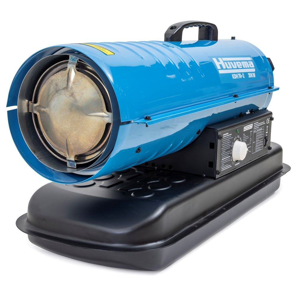 Huvema 18024 Chauffage direct 20kW