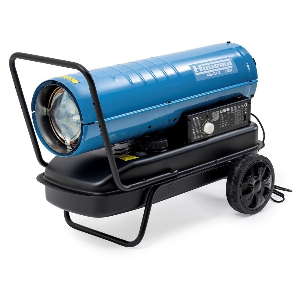 Huvema 18025 Chauffage direct 37kW