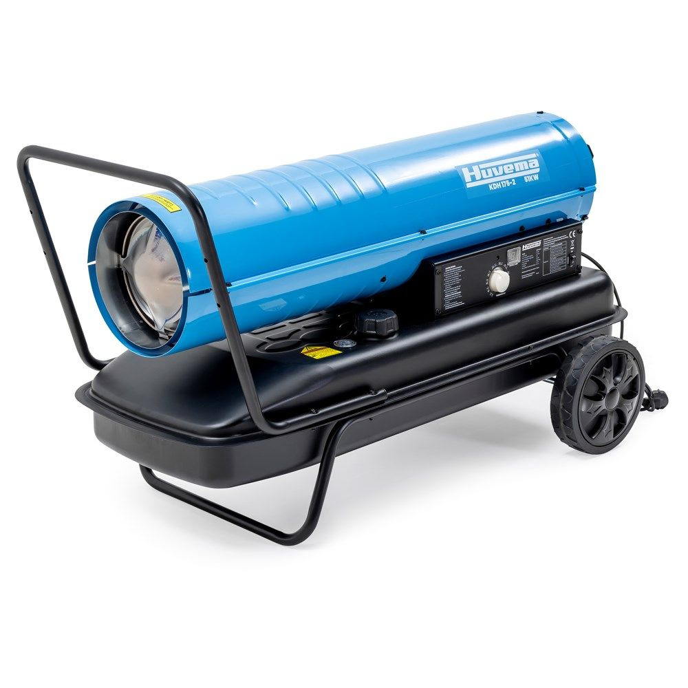 Huvema 18026 Chauffage direct 51kW