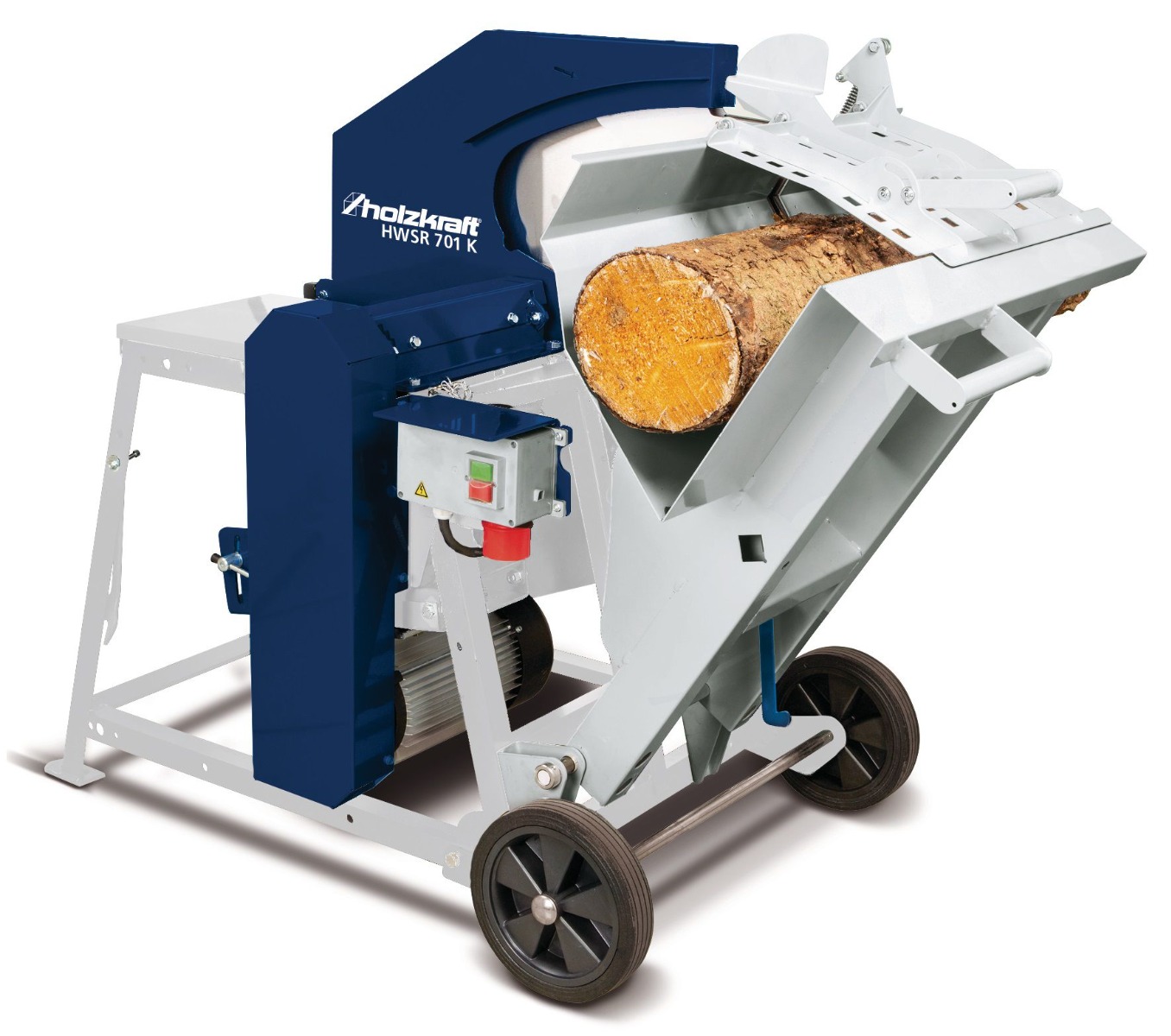 Holzkraft 715966770 HWSR701K Scie à bois 700 mm 400V