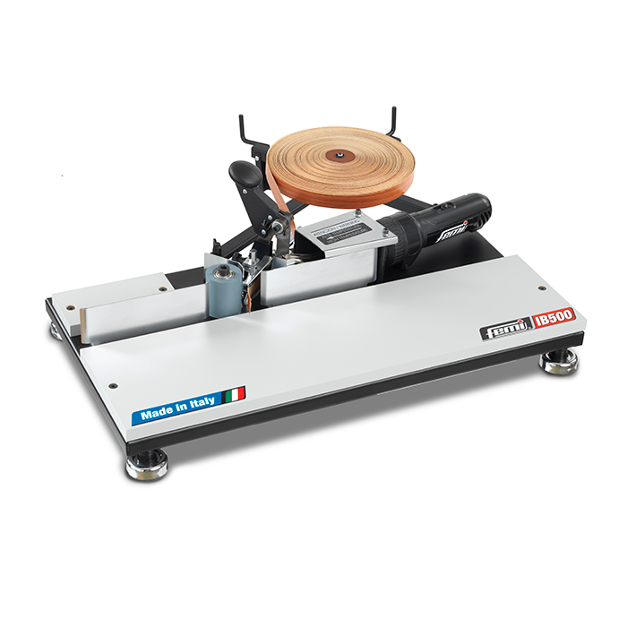 Femi FIB500 IB500 Plaqueuse de chants 2000W - 230V