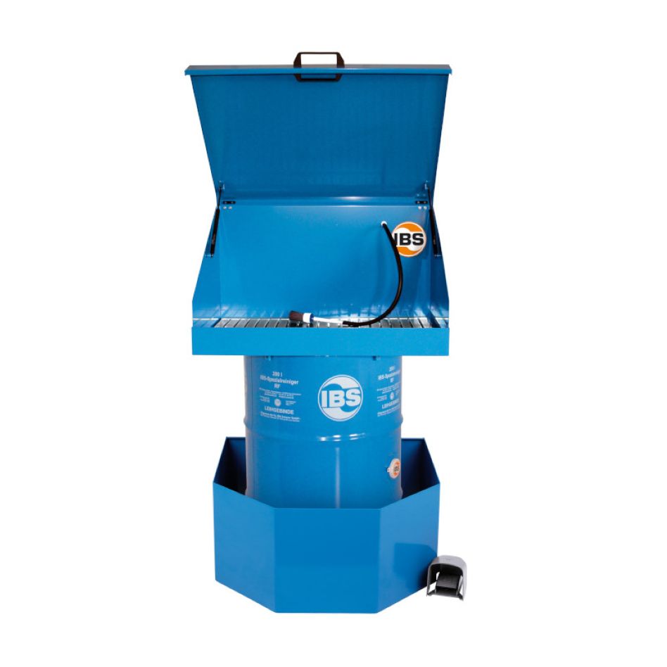 IBS Scherer 2120006 Nettoyeur de composants Type KD 230 V