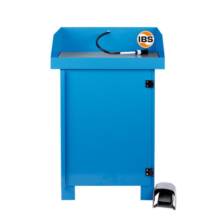 IBS Scherer 2120007 Nettoyeur de composants Type G-50-W 230 V