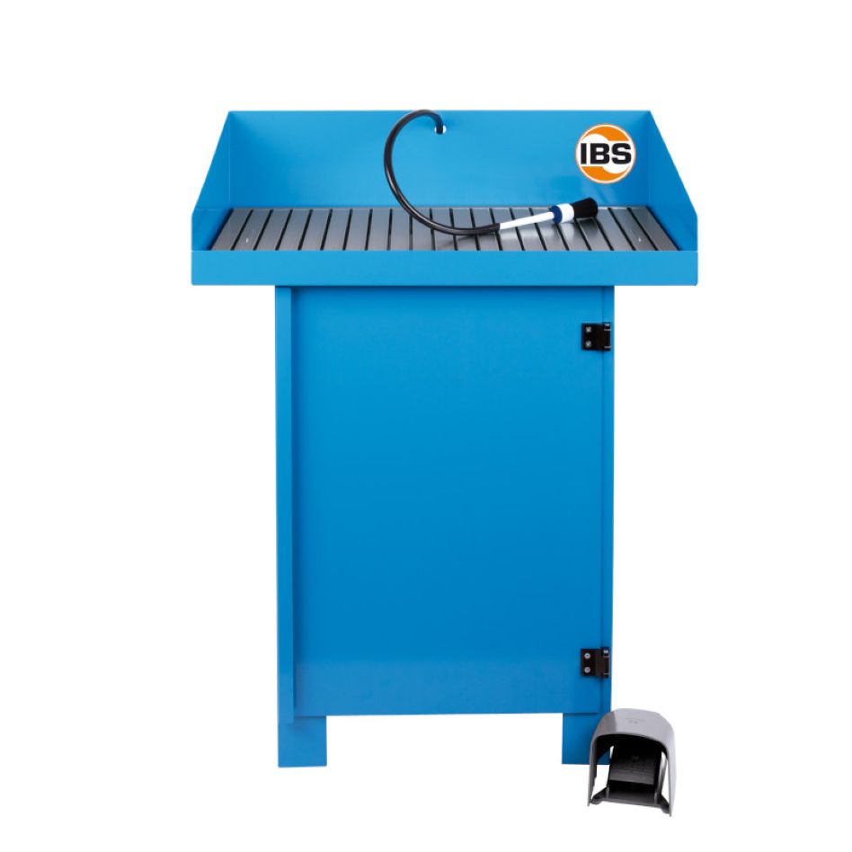 IBS Scherer 2120008 Nettoyeur de composants Type G-50-I 230 V