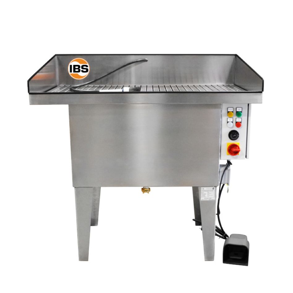 IBS Scherer 2120035 Nettoyeur de composants Type W-250 230 V