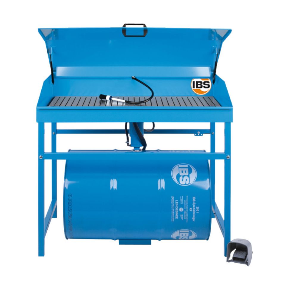 IBS Scherer 2120301 Nettoyeur de composants Type MD 230 V
