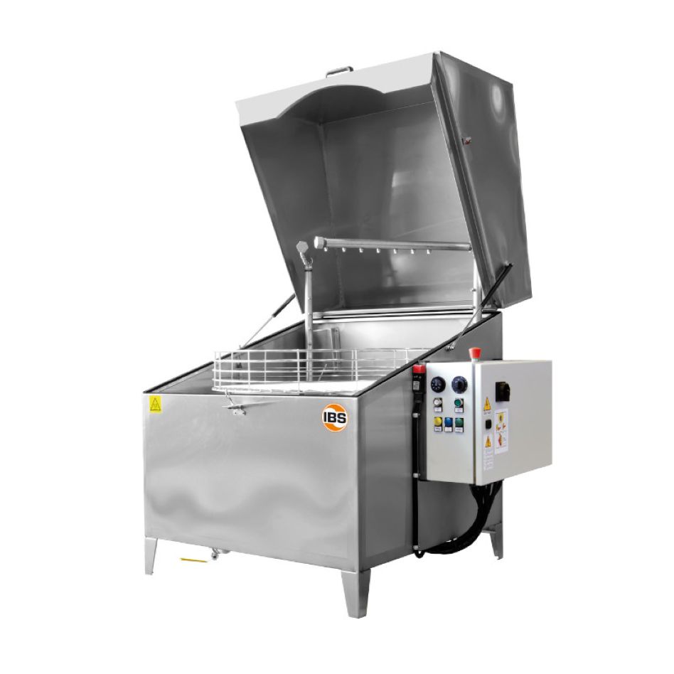 IBS Scherer 2129900 Lave-linge MAXI 91-2 400 V