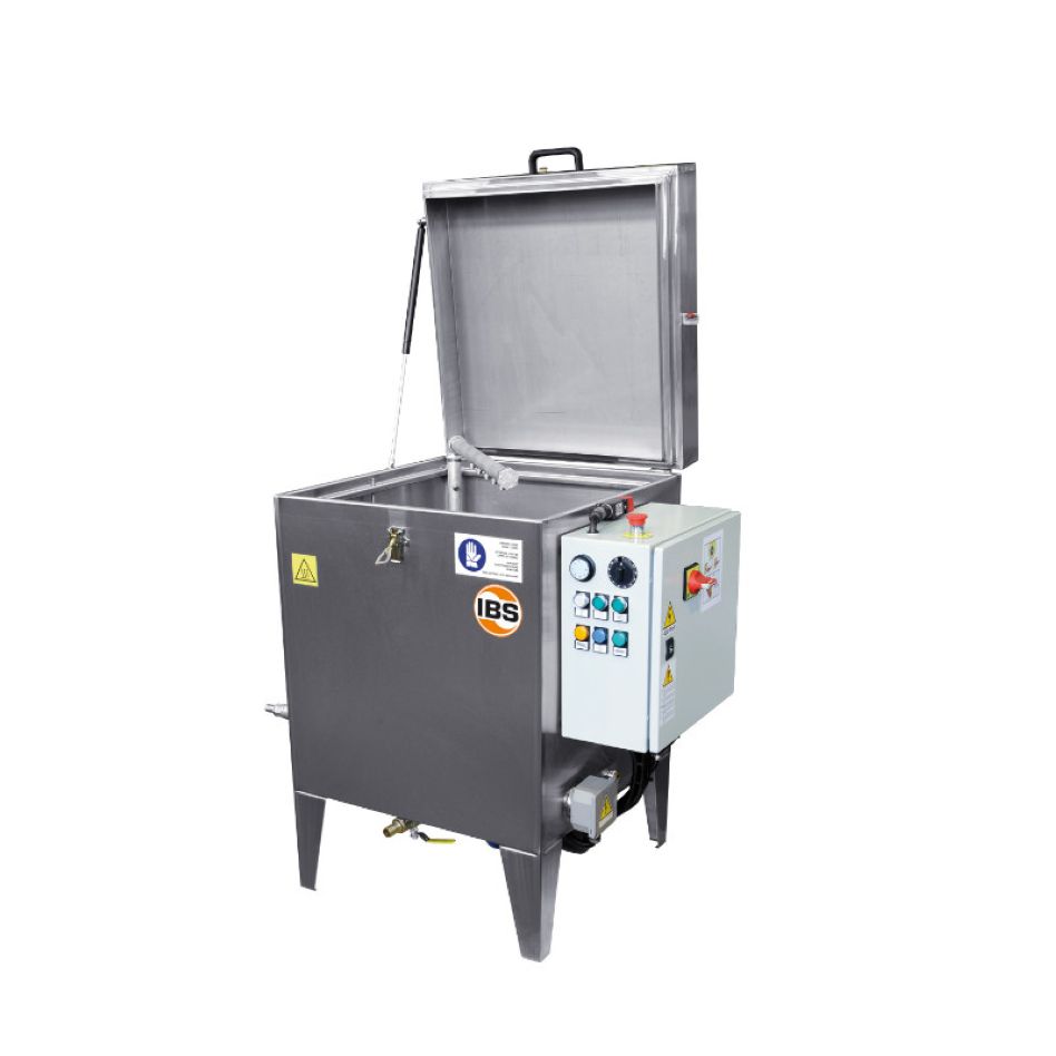 IBS Scherer 2129904 Lave-linge MINI 60 U 400 V