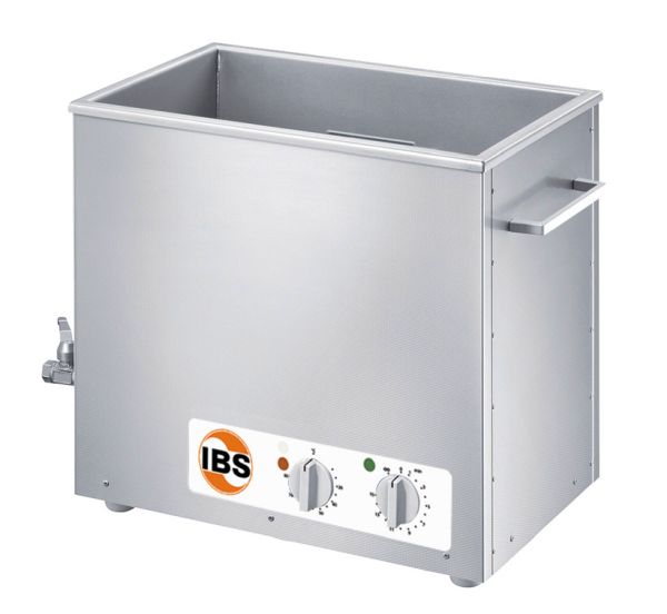 IBS Scherer 2320007 Nettoyeur à ultrasons IBS USW-45