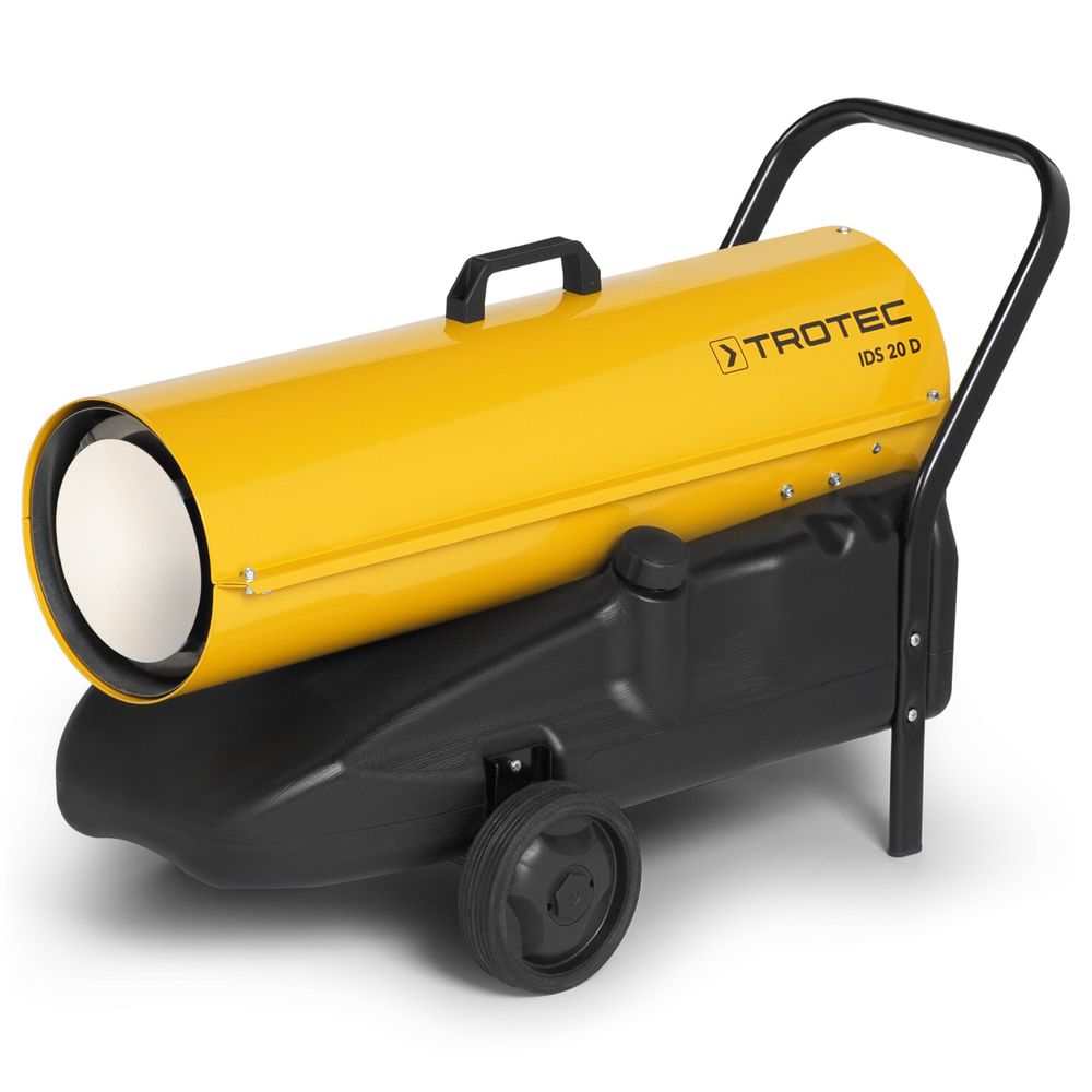 Trotec 1430000020 IDS 20 D Chauffage à combustion directe 20 kW