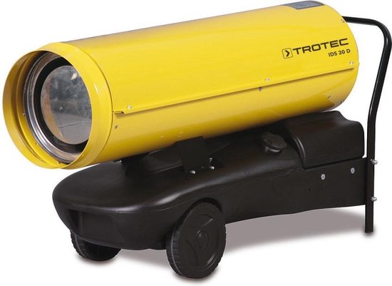 Trotec 1430000025 IDS 30 D Chauffage à combustion directe 38,4 kW