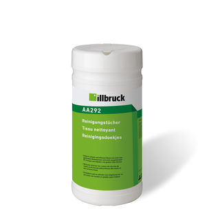 illbruck AA292334834 AA292 lingettes nettoyantes, 100 pièces