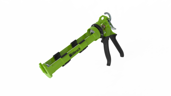 illbruck AA873335375 AA873 Pistolet Ultra 310ml, pour cartouches