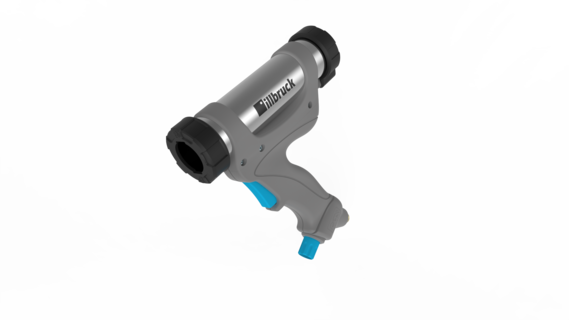 illbruck AA823335480 AA823 Airflow 310ml, pour tubes