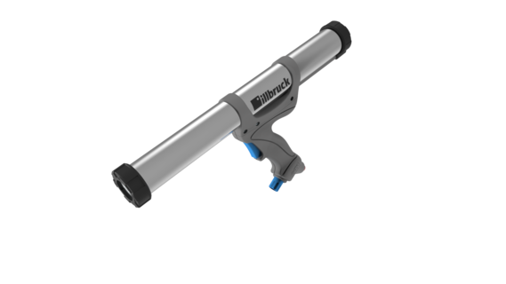 illbruck AA926335482 AA926 Airflow Combi 600ml, pour tubes