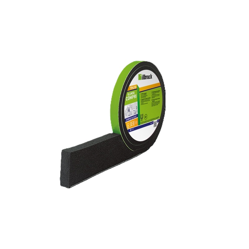 illbruck TP610358034 TP610 illmod compri 10/2-3 anthracite 10M/ROL 30 ROL/CS