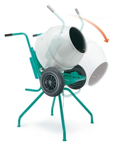 Imer 1105490 Stand pour Rollbeta